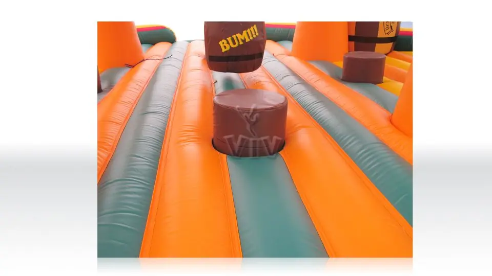Wrecking ball Oktoberfest - Collection Oktoberfest commercial inflatable action game