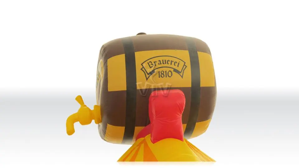 Wrecking ball Oktoberfest - Collection Oktoberfest commercial inflatable action game