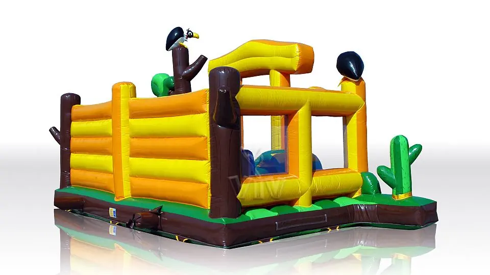 Active Center Alaja City commercial inflatable active center
