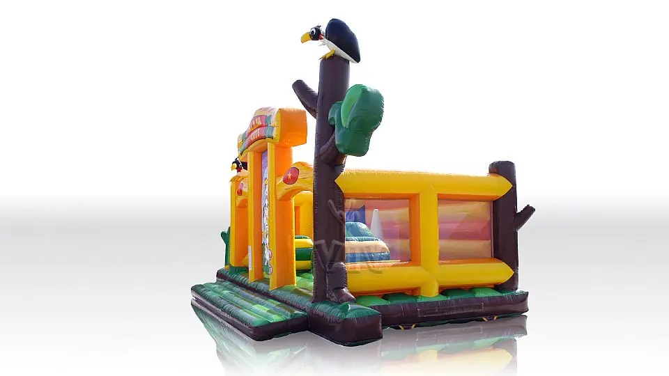 Active Center Alaja City commercial inflatable active center