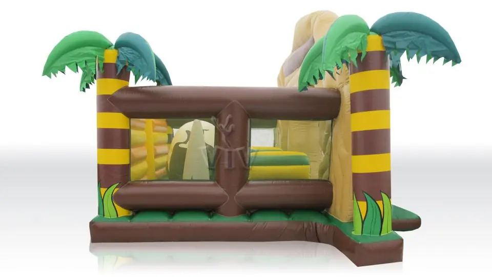 Active Center Cavemen - Collection Cavemen commercial inflatable active center