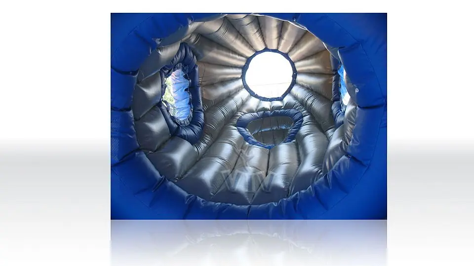 Active Center Concrete Mixer - Vehicles Collection commercial inflatable active center
