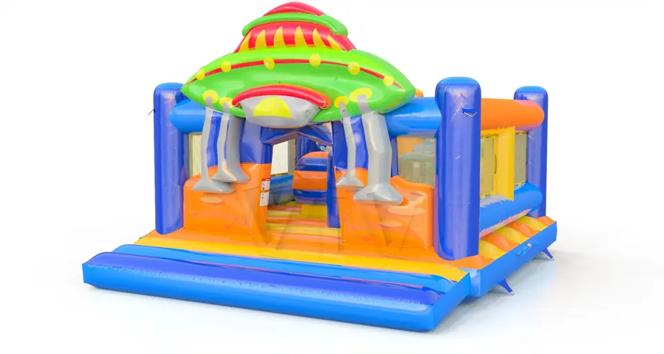 Active Center Cosmos commercial inflatable active center