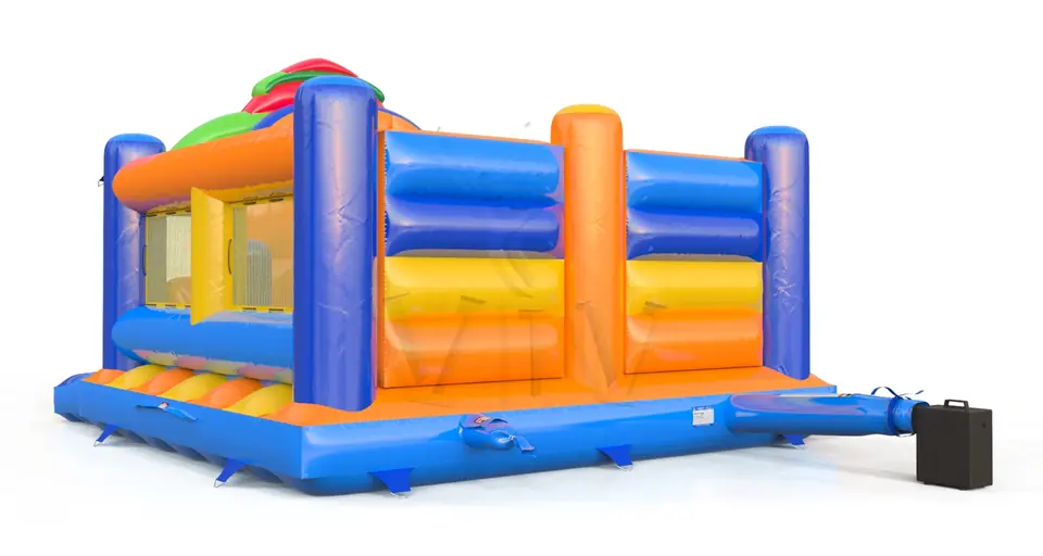 Active Center Cosmos commercial inflatable active center