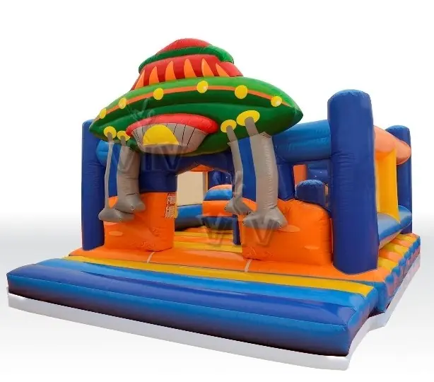 Active Center Cosmos commercial inflatable active center