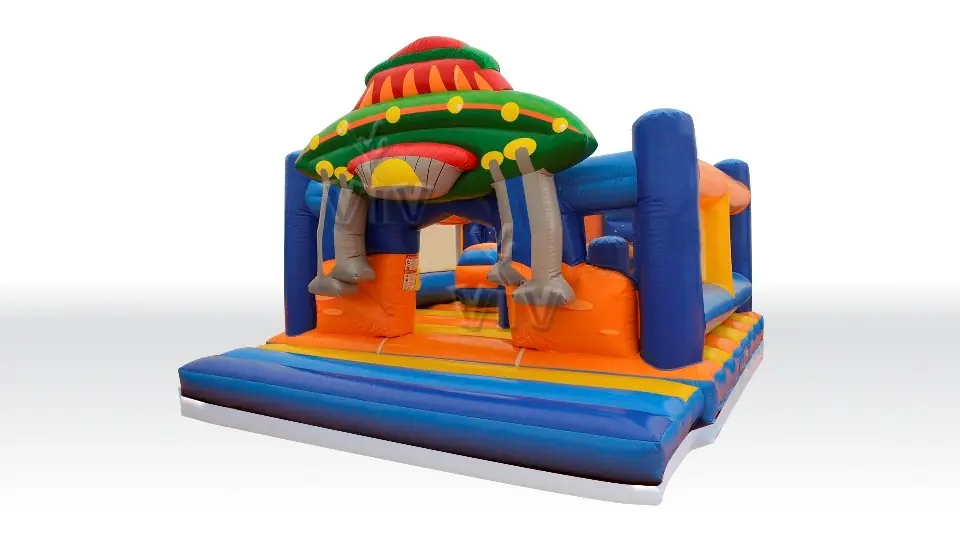 Active Center Cosmos commercial inflatable active center