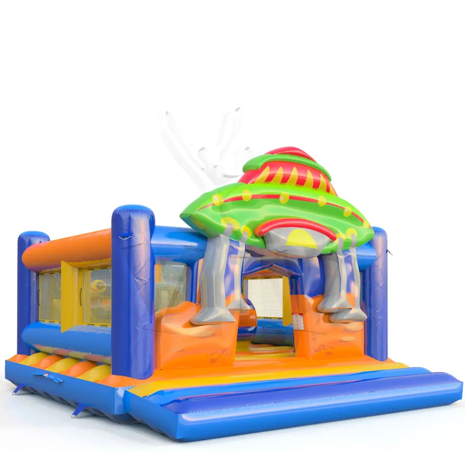 Active Center Cosmos commercial inflatable active center