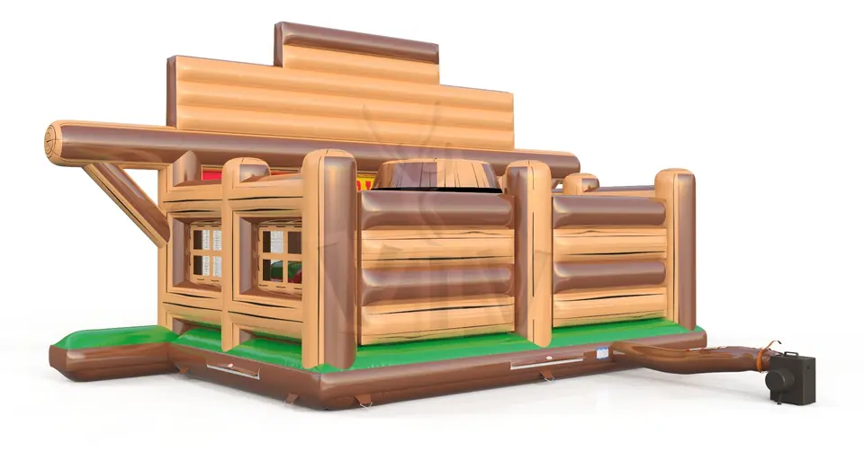 Active Center Farm Western commercial inflatable active center