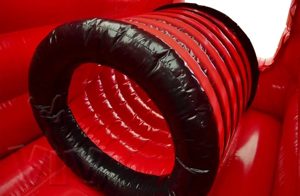Active Center Fire truck - Vehicles Collection commercial inflatable active center