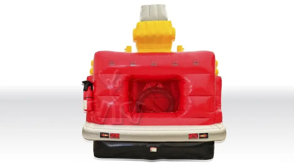 Active Center Fire truck - Vehicles Collection commercial inflatable active center