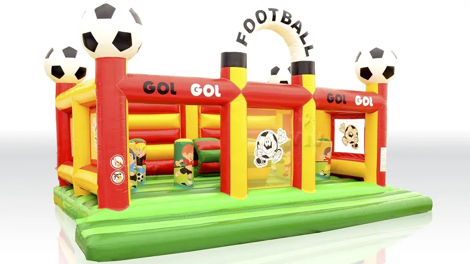 Active Center Football commercial inflatable active center