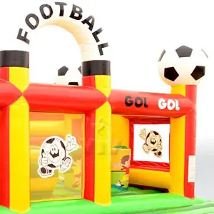 Active Center Football commercial inflatable active center