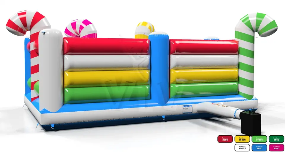 Active Center Goblin commercial inflatable active center