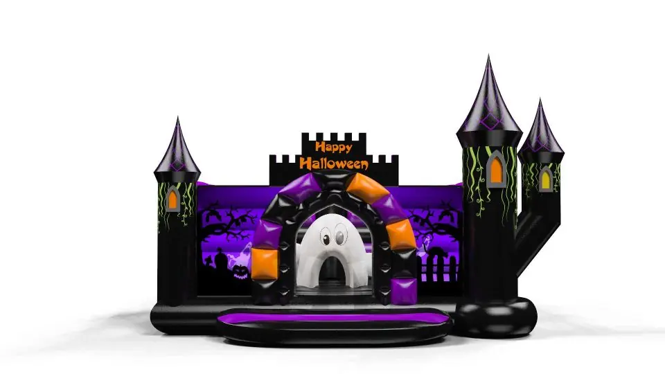 Active Center Happy Halloween - Collection Happy Halloween commercial inflatable active center