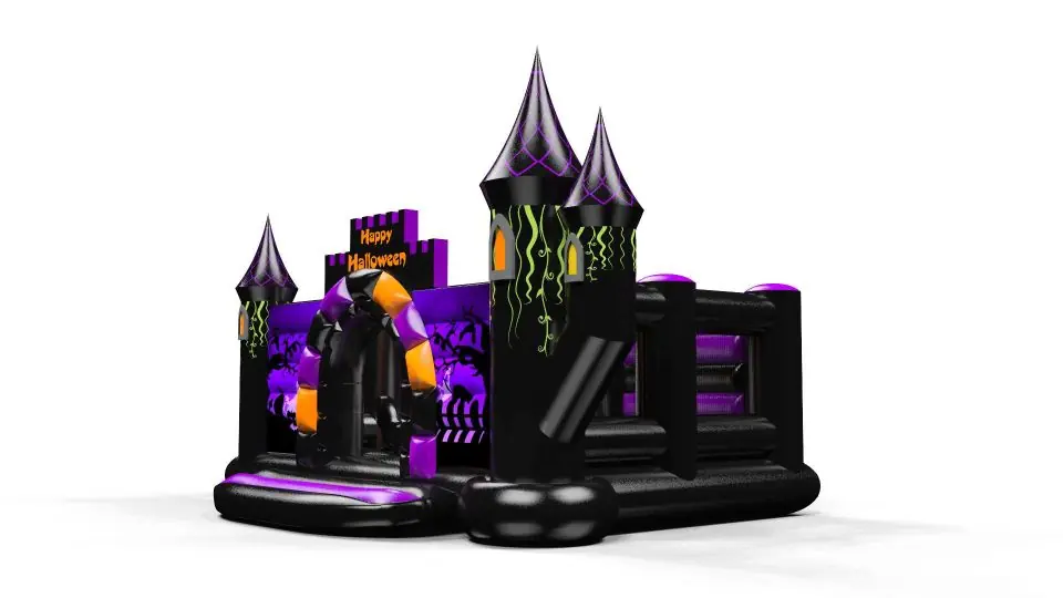 Active Center Happy Halloween - Collection Happy Halloween commercial inflatable active center