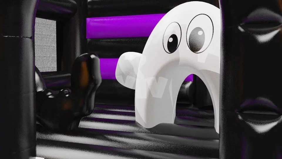 Active Center Happy Halloween - Collection Happy Halloween commercial inflatable active center