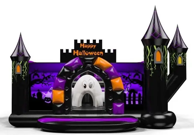 Active Center Happy Halloween - Collection Happy Halloween commercial inflatable active center