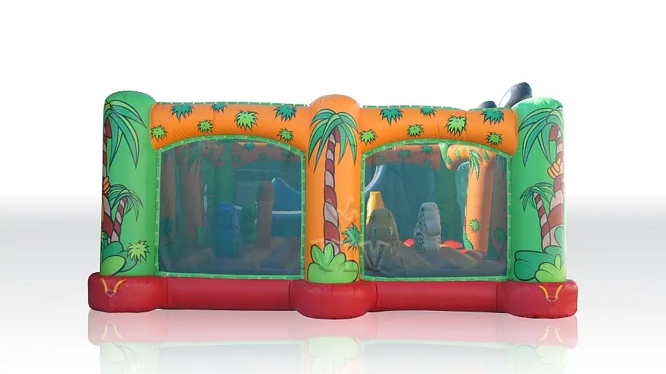 Active Center Jungle Book C2 commercial inflatable active center