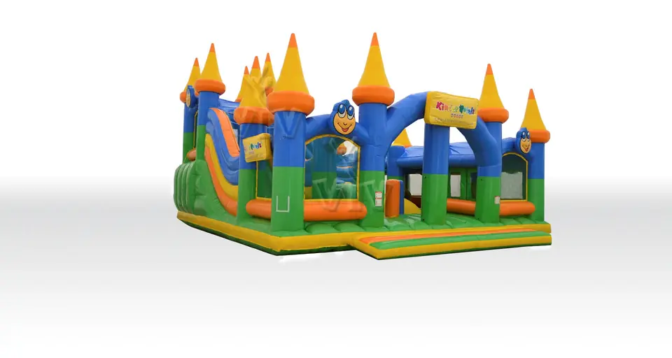 Active Center Kinderhotel commercial inflatable active center
