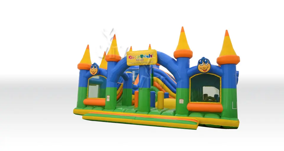 Active Center Kinderhotel commercial inflatable active center