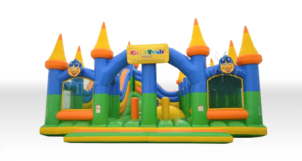 Active Center Kinderhotel commercial inflatable active center