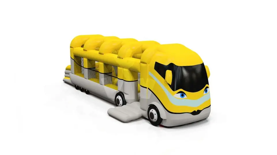 Active Center Lorry - Vehicles Collection commercial inflatable active center
