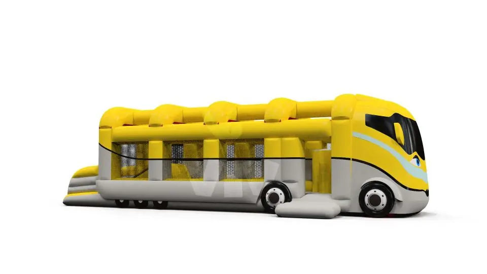Active Center Lorry - Vehicles Collection commercial inflatable active center