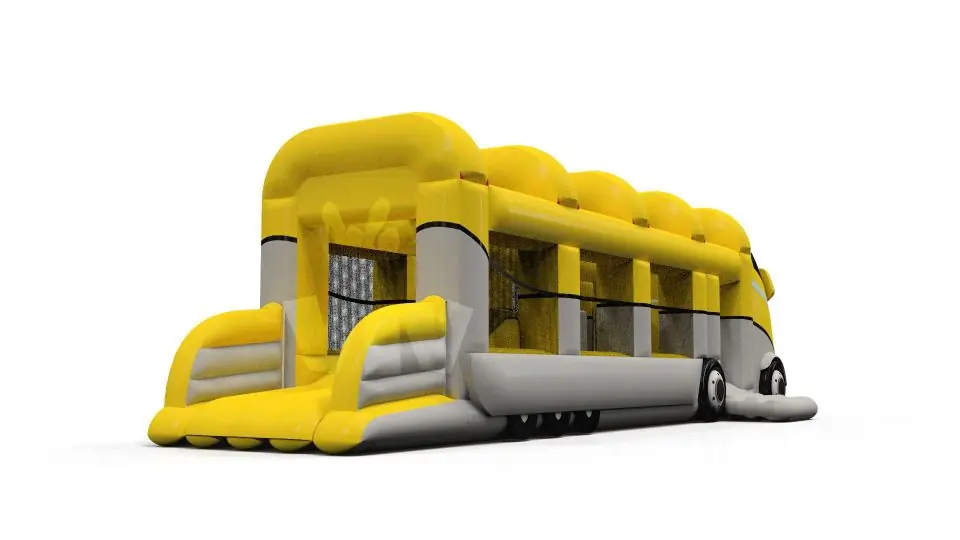 Active Center Lorry - Vehicles Collection commercial inflatable active center