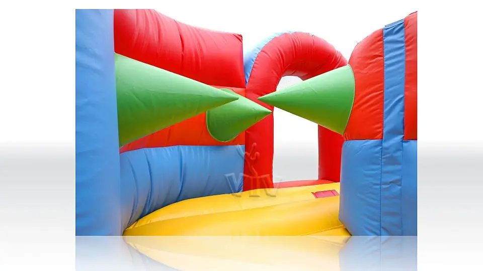 Active Center Nemo commercial inflatable active center