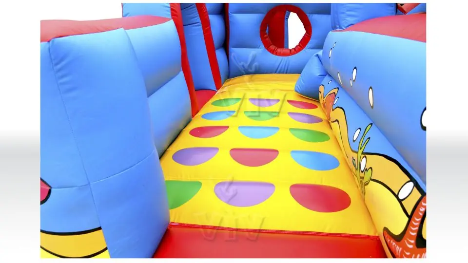 Active Center Nemo commercial inflatable active center