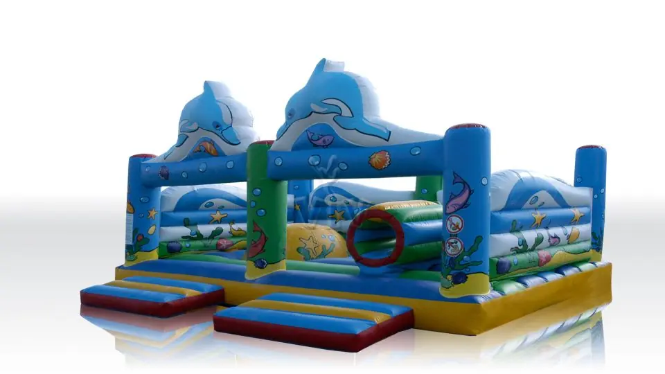 Active Center Ocean commercial inflatable active center