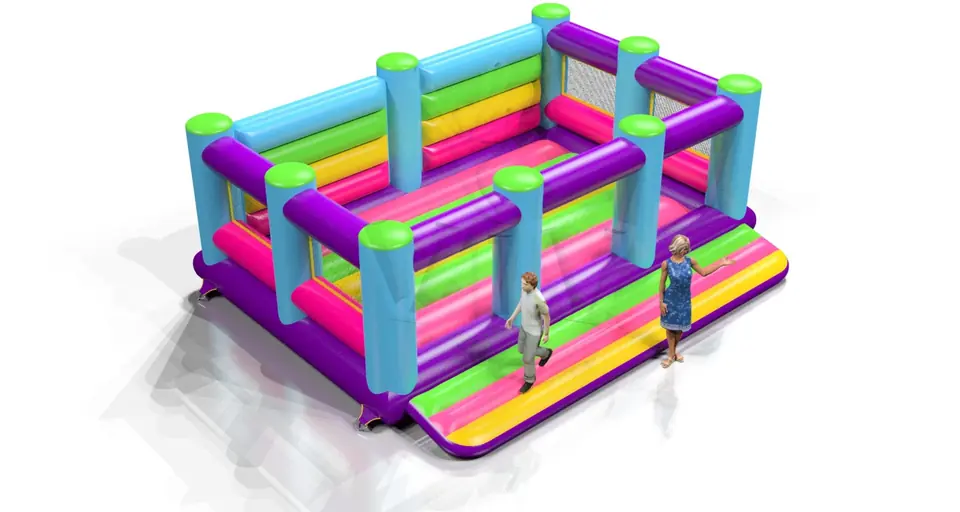 Active Center Startup XL - Extra Large commercial inflatable active center