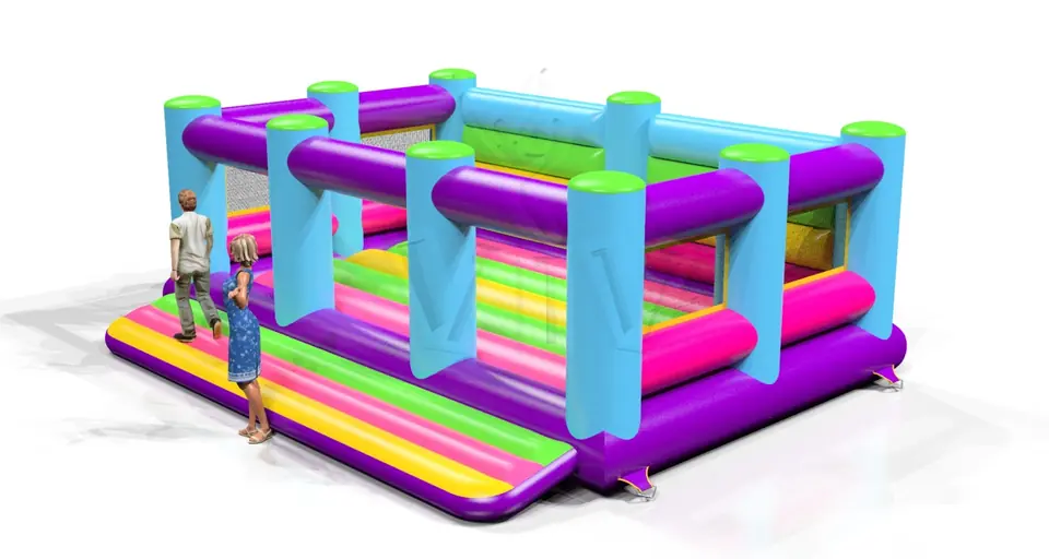 Active Center Startup XL - Extra Large commercial inflatable active center