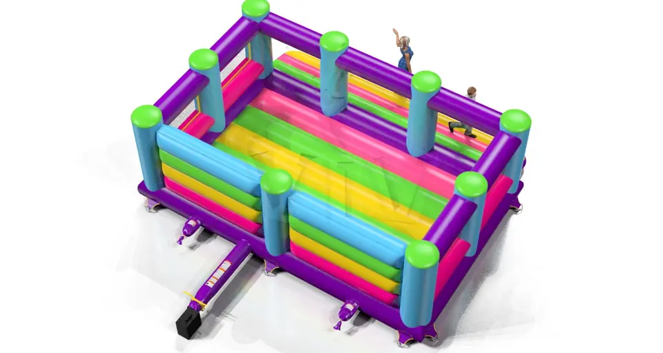 Active Center Startup XL - Extra Large commercial inflatable active center