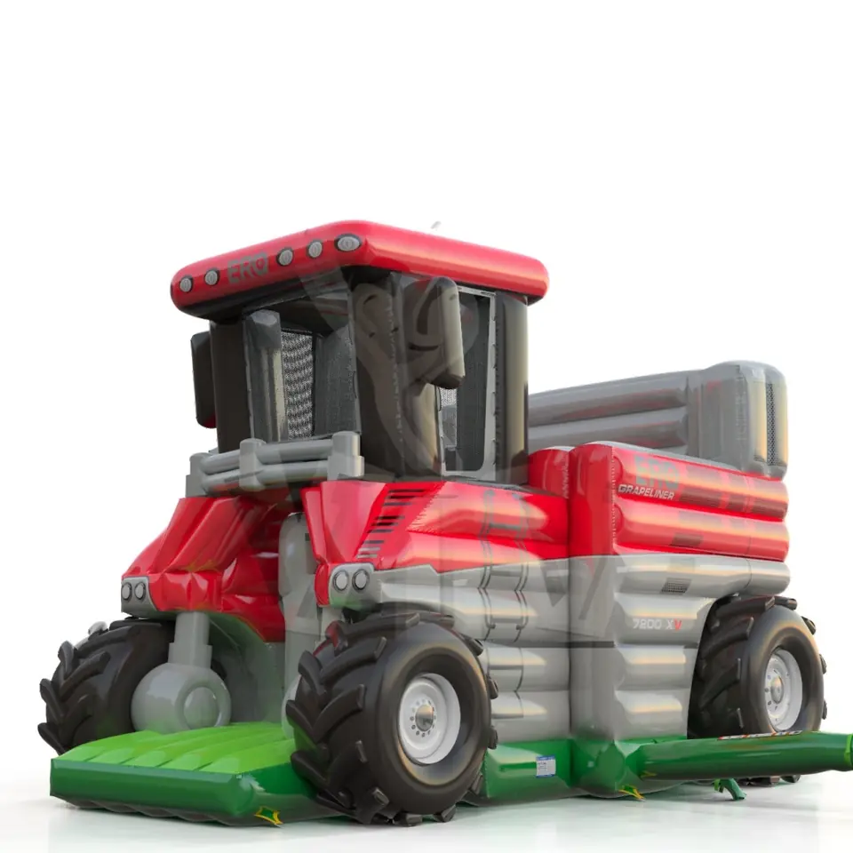 Active Center Tractor ERO commercial inflatable active center