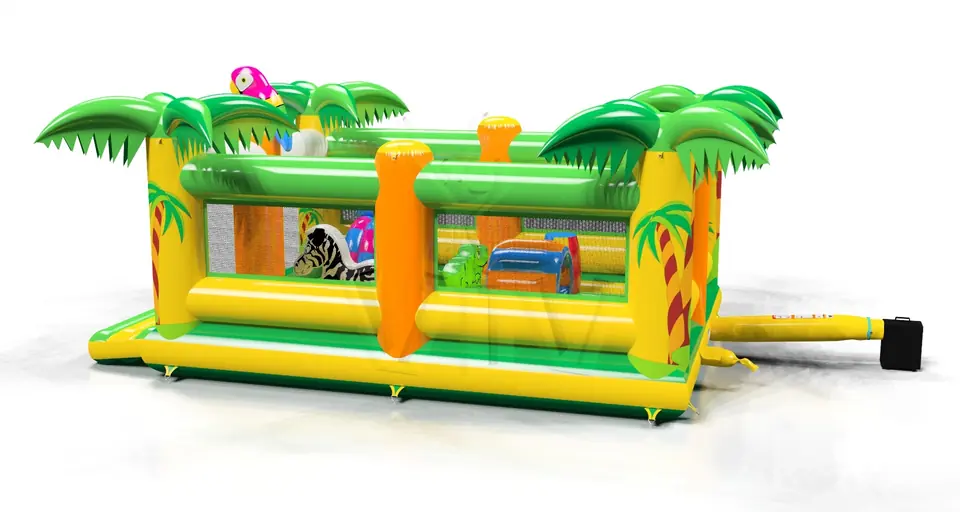Active Center Tropical Islands commercial inflatable active center