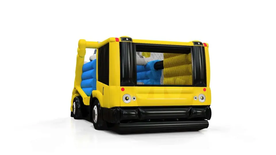 Active Center Truck - Vehicles Collection commercial inflatable active center