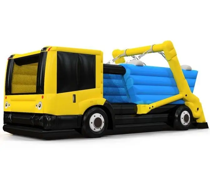 Active Center Truck - Vehicles Collection commercial inflatable active center