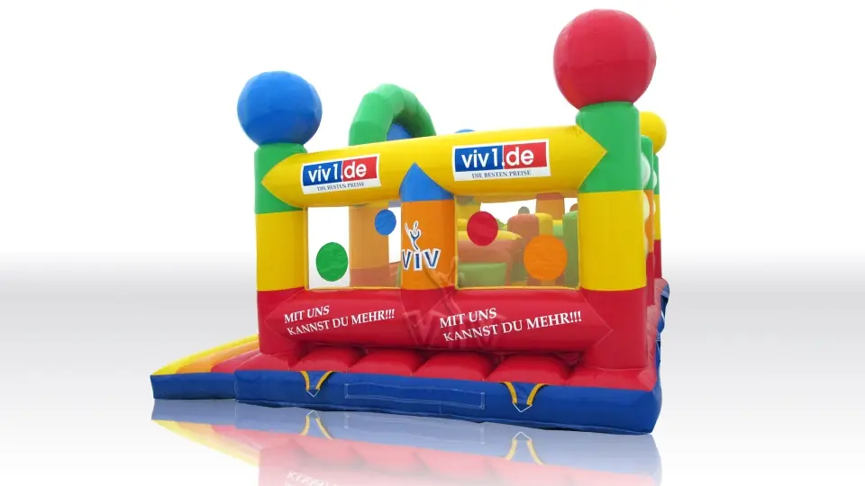 Active Center VIV commercial inflatable active center