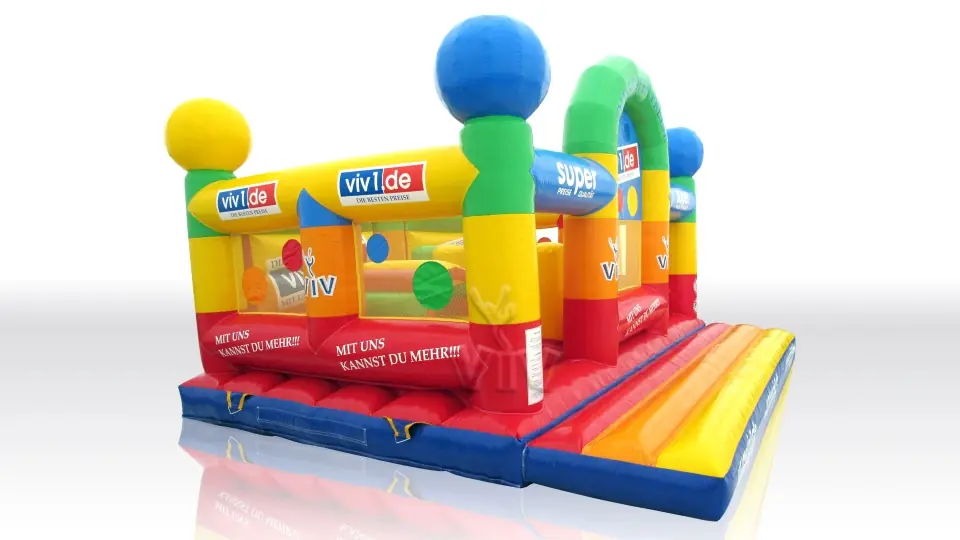 Active Center VIV commercial inflatable active center