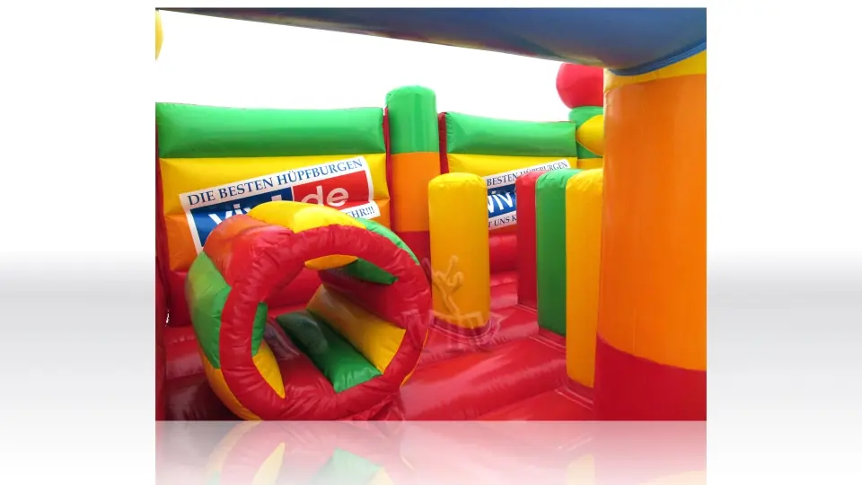 Active Center VIV commercial inflatable active center