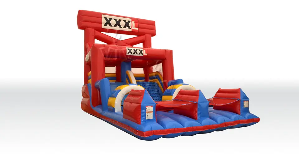 Active Center XXXL commercial inflatable active center