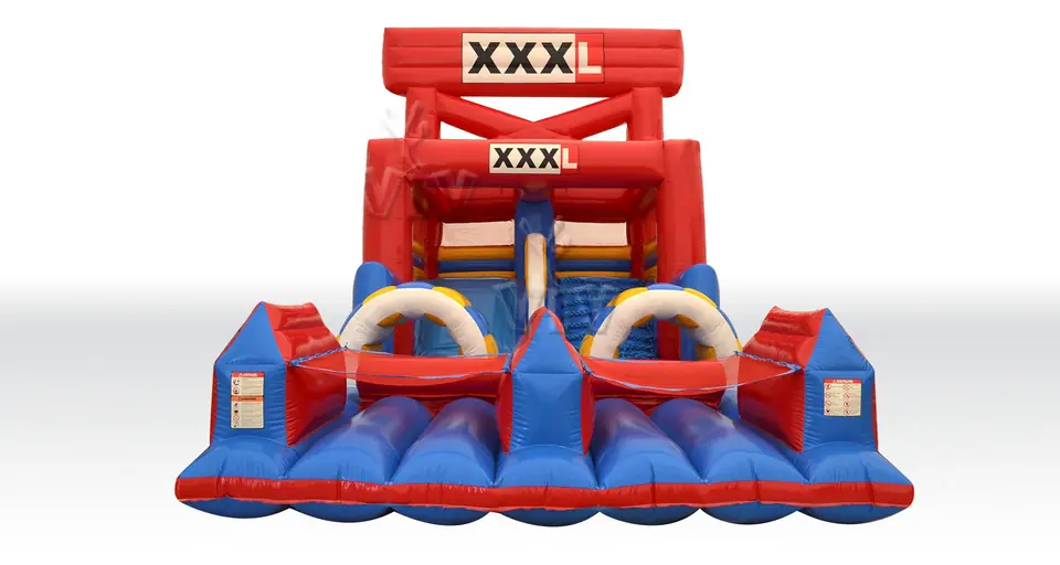 Active Center XXXL commercial inflatable active center