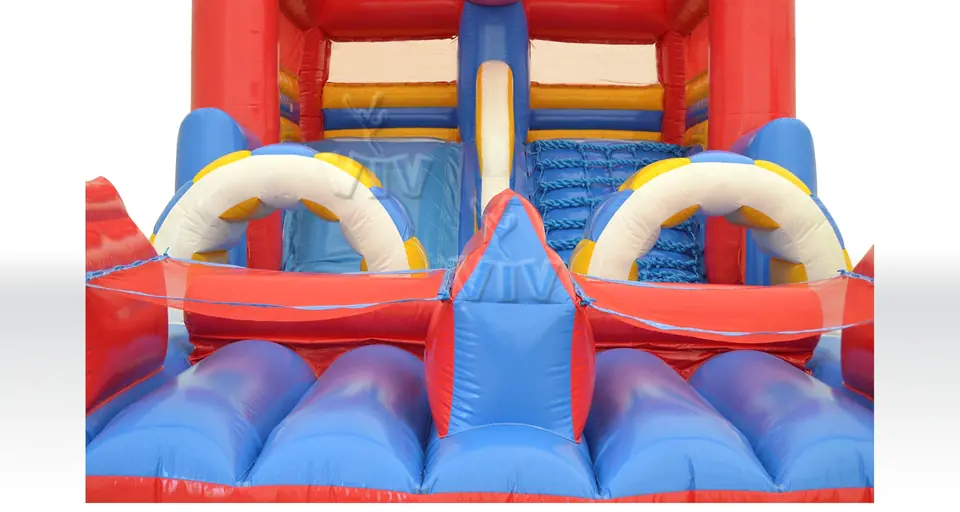 Active Center XXXL commercial inflatable active center