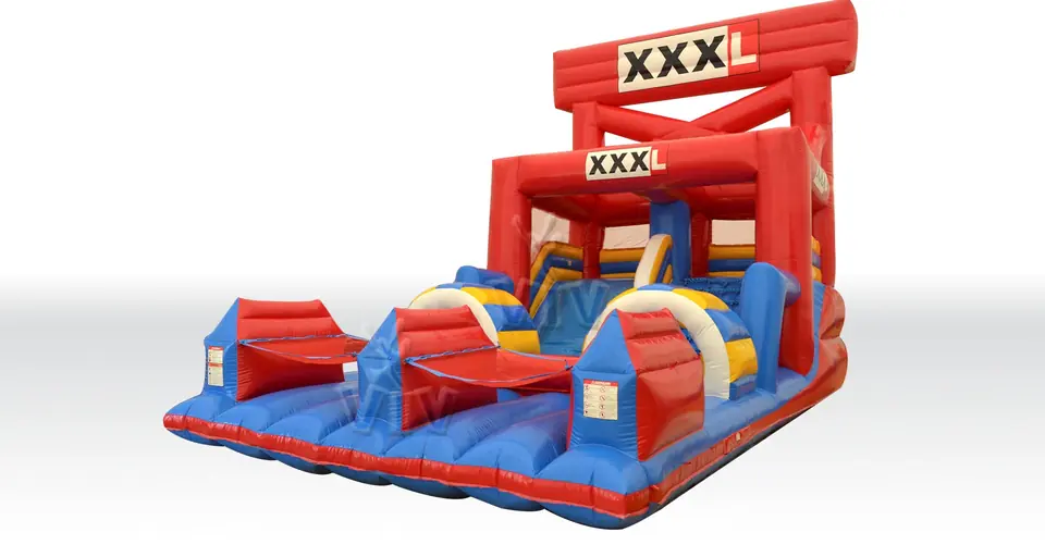 Active Center XXXL commercial inflatable active center