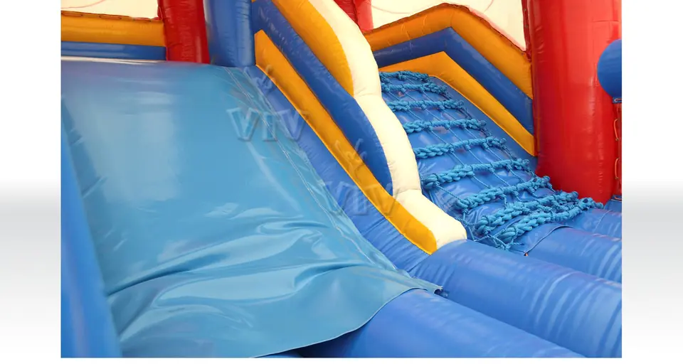 Active Center XXXL commercial inflatable active center