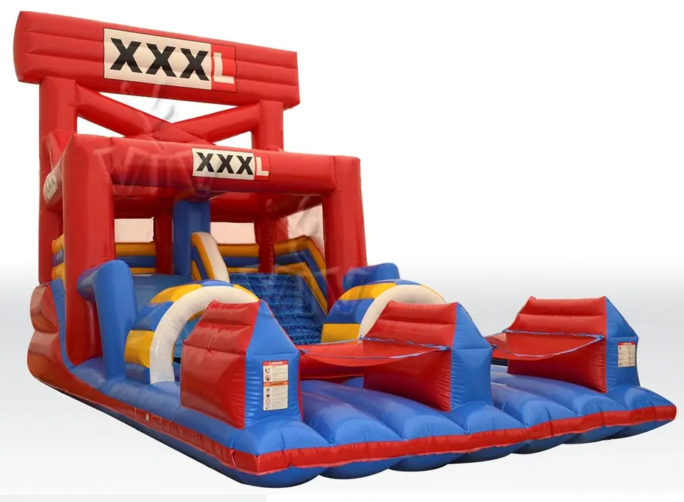 Active Center XXXL commercial inflatable active center