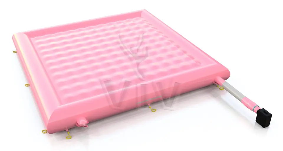 Aircushion for Theater commercial inflatable active center