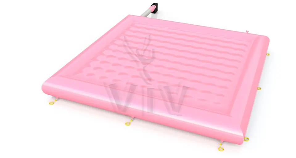 Aircushion for Theater commercial inflatable active center