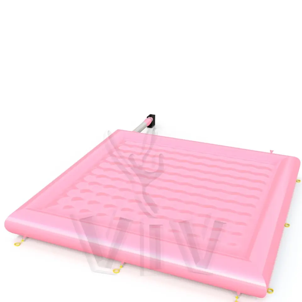 Aircushion for Theater commercial inflatable active center